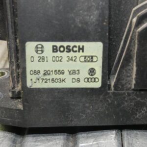 Pedale d'accelerateur SKODA OCTAVIA 1 PHASE 1 Diesel