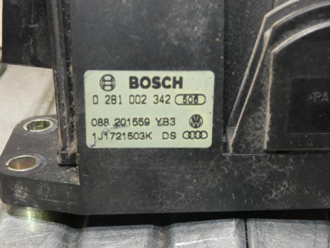 Pedale d'accelerateur SKODA OCTAVIA 1 PHASE 1 Diesel