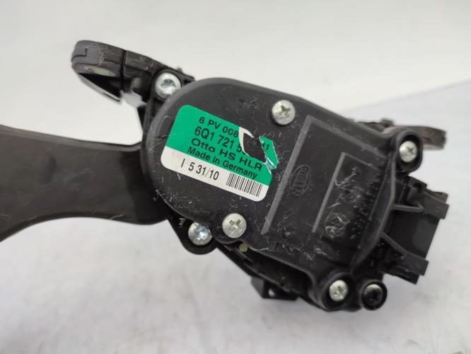 Pedale d'accelerateur AUDI A1 1 PHASE 1 Essence