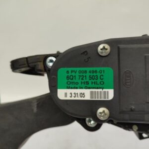Pedale d'accelerateur VOLKSWAGEN FOX Essence