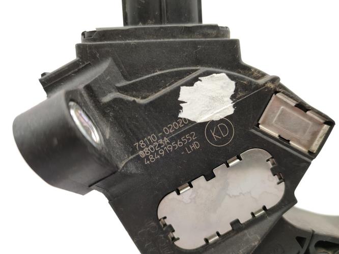 Pedale d'accelerateur TOYOTA AURIS 1 PHASE 1 Essence