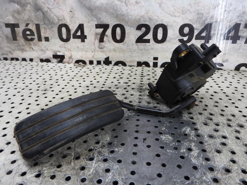 Pedale d'accelerateur RENAULT MEGANE 2 PHASE 1 Diesel