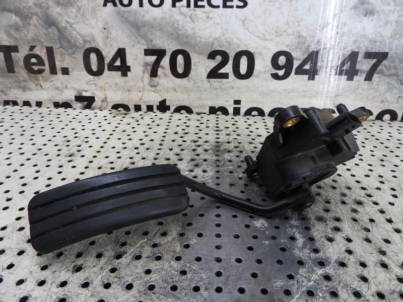 Pedale d'accelerateur RENAULT MEGANE 2 PHASE 1 Diesel