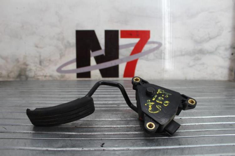 Pedale d'accelerateur RENAULT CLIO 3 PHASE 2 BREAK Diesel