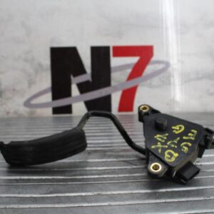 Pedale d'accelerateur RENAULT CLIO 3 PHASE 1 Diesel