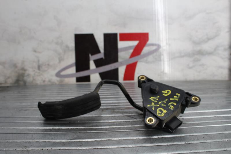 Pedale d'accelerateur RENAULT CLIO 3 PHASE 1 Diesel