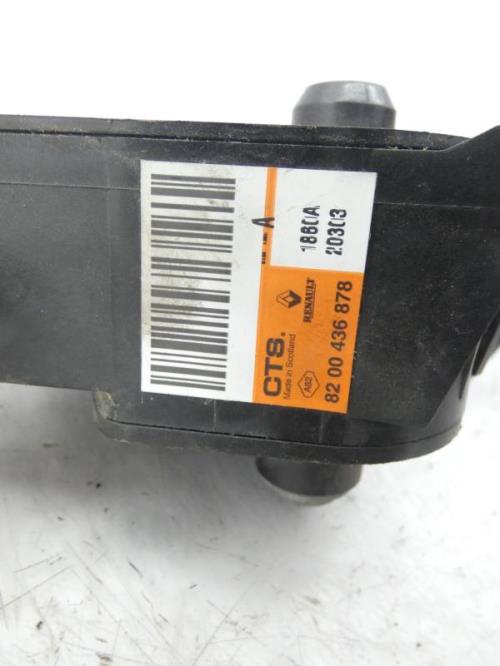 Pedale d'accelerateur RENAULT KANGOO 2 PHASE 1 Diesel