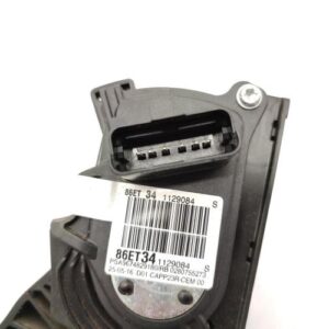 Pedale d'accelerateur PEUGEOT 308 2 PHASE 1 Diesel