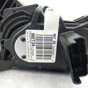 Pedale d'accelerateur PEUGEOT 206+ Diesel
