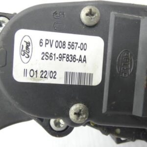 Pedale d'accelerateur FORD FIESTA 5 PHASE 1 Essence