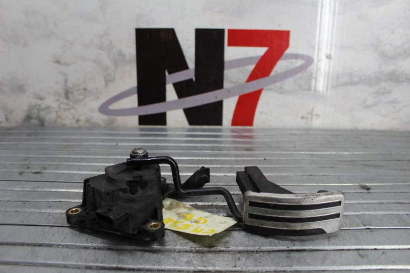 Pedale d'accelerateur NISSAN QASHQAI 1 PHASE 2 Diesel