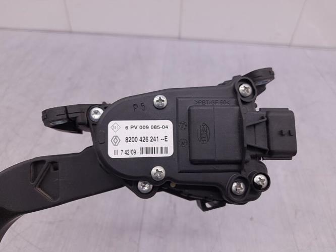 Pedale d'accelerateur RENAULT TWINGO 2 PHASE 1 Essence