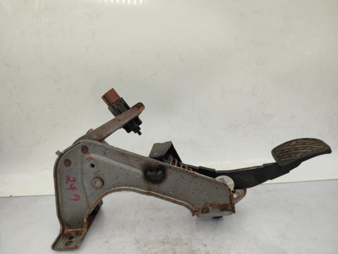 Pedale d'embrayage NISSAN QASHQAI 1 PHASE 1 Diesel