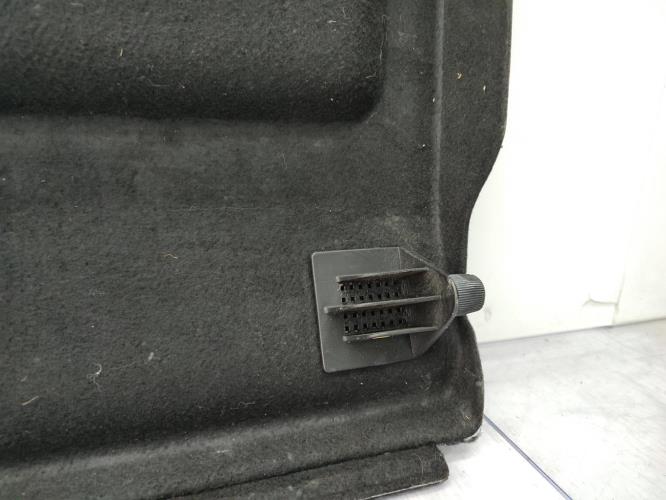 Plage arriere CITROEN C4 2 PHASE 1 Diesel