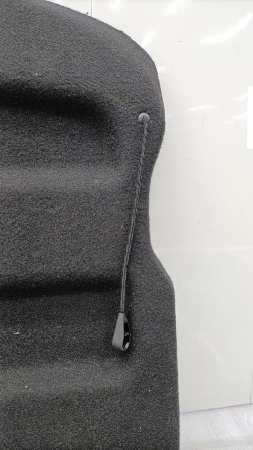 Plage arriere CITROEN C4 2 PHASE 1 Diesel