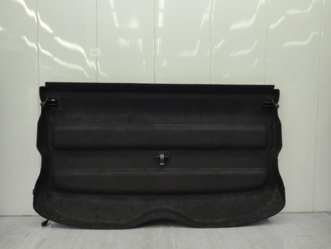 Plage arriere CITROEN C4 2 PHASE 1 Diesel