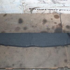 Plage arriere CITROEN C2 PHASE 1 Diesel