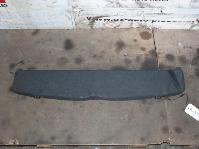 Plage arriere CITROEN C2 PHASE 1 Diesel