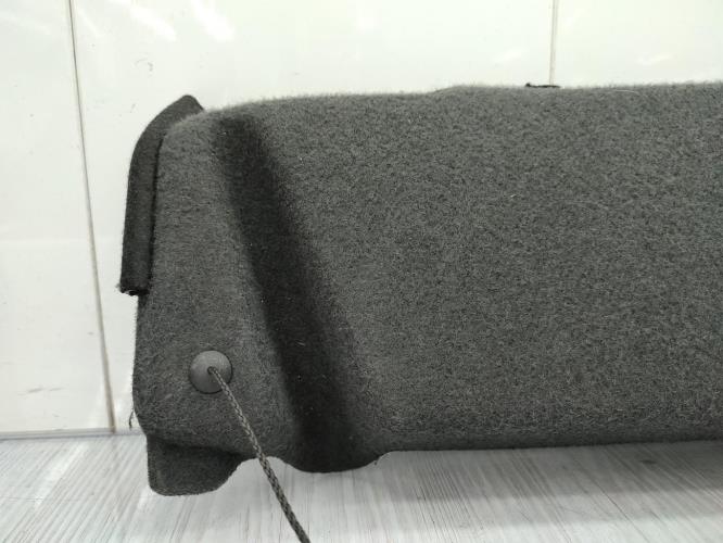 Plage arriere CITROEN C2 PHASE 1 Essence