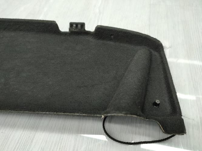 Plage arriere CITROEN C2 PHASE 1 Essence