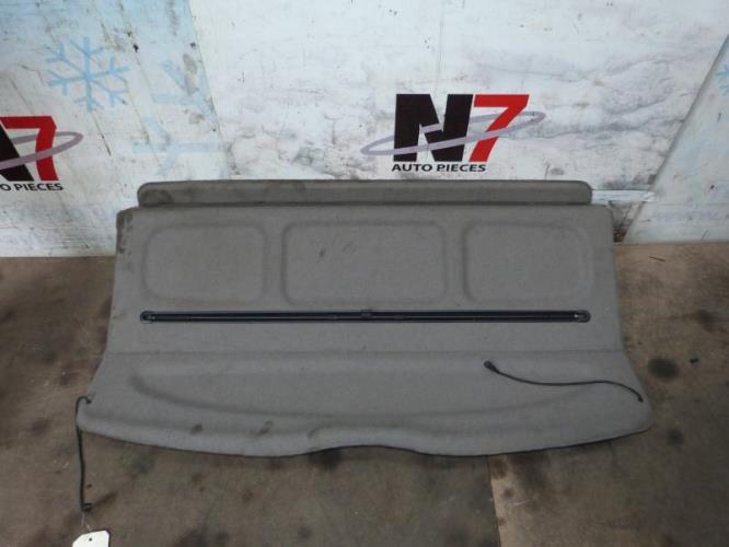 Plage arriere CITROEN Diesel