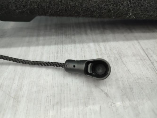 Plage arriere OPEL ASTRA J PHASE 1 Diesel