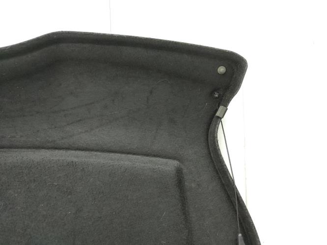 Plage arriere FORD FUSION PHASE 1 Diesel