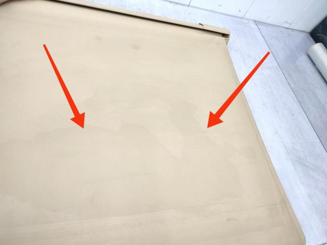 Plage arriere VOLKSWAGEN TOURAN 1 PHASE 1 Diesel