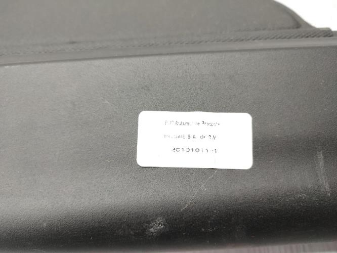 Plage arriere BMW X5 E70 PHASE 2 Diesel