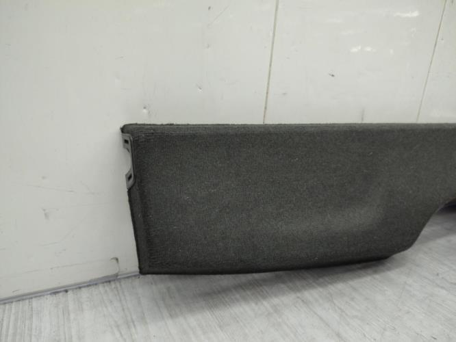 Plage arriere FIAT 500 2 PHASE 1 Essence