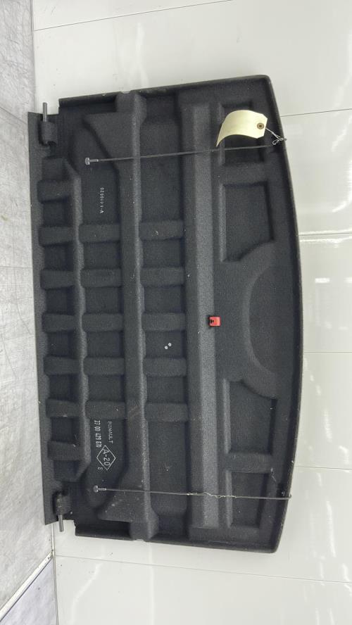 Plage arriere RENAULT MEGANE 1 PHASE 2 Diesel