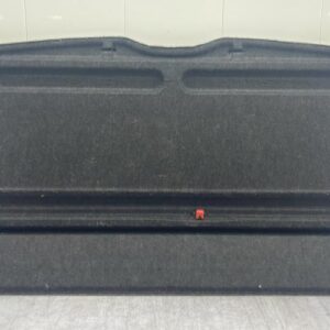 Plage arriere RENAULT SCENIC 1 PHASE 2 Diesel