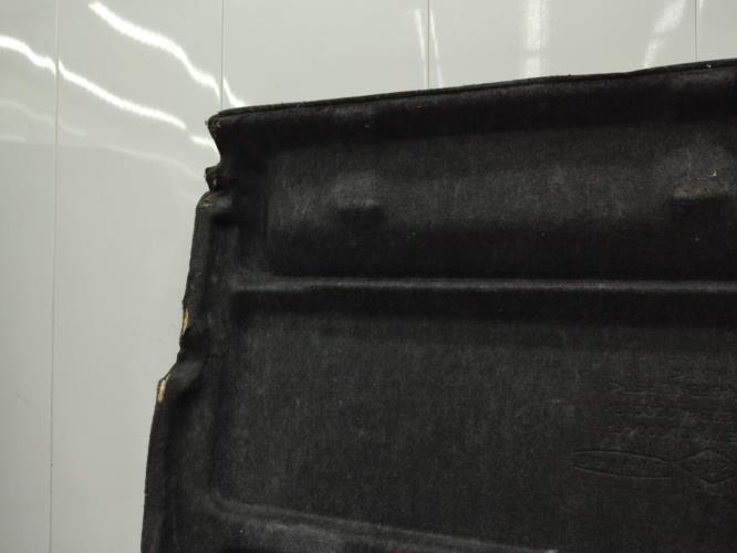 Plage arriere RENAULT LAGUNA 3 PHASE 1 Diesel