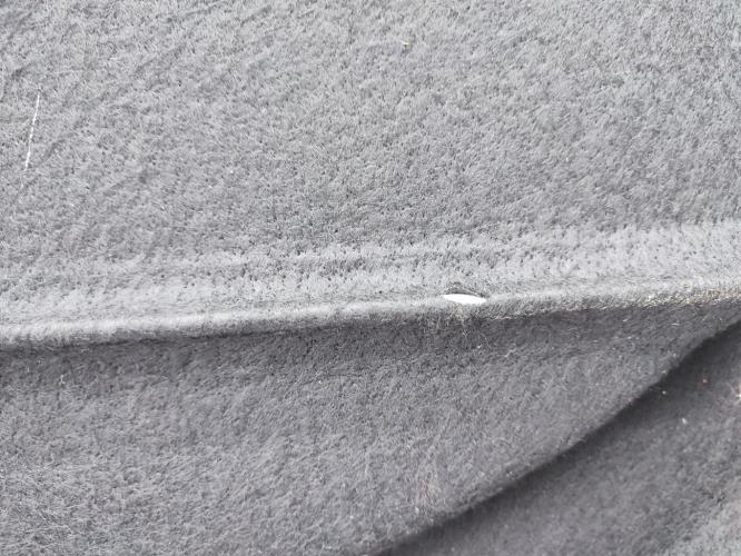 Plage arriere RENAULT MEGANE 3 PHASE 1 Diesel