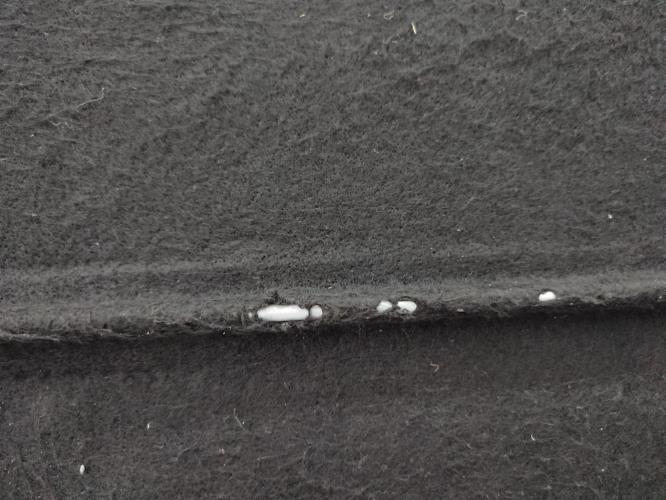 Plage arriere RENAULT MEGANE 3 PHASE 1 Diesel