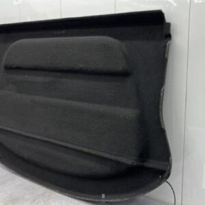 Plage arriere RENAULT MEGANE 3 PHASE 1 Diesel