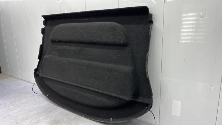 Plage arriere RENAULT MEGANE 3 PHASE 1 Diesel