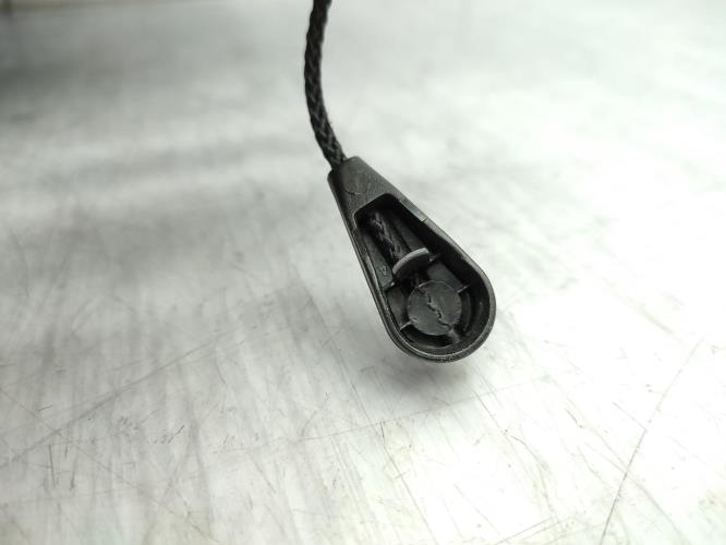 Plage arriere RENAULT MEGANE 3 PHASE 1 Diesel