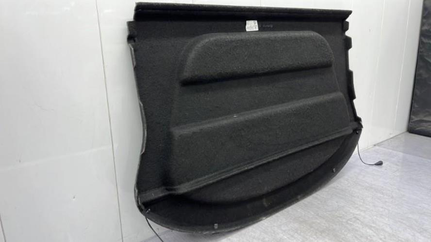 Plage arriere RENAULT MEGANE 3 PHASE 2 Diesel