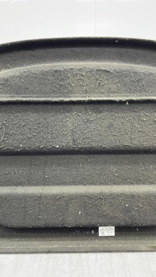 Plage arriere RENAULT MEGANE 3 PHASE 2 Diesel