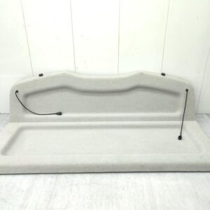 Plage arriere RENAULT SCENIC 3 PHASE 3 Essence