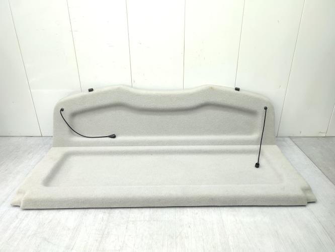 Plage arriere RENAULT SCENIC 3 PHASE 3 Essence