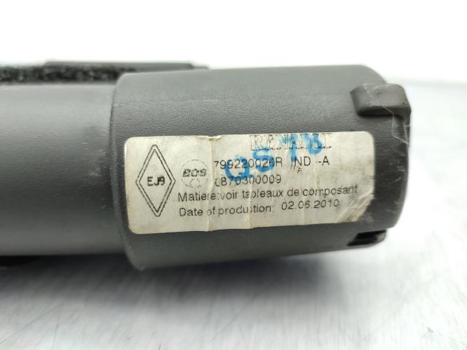 Plage arriere RENAULT MEGANE 3 PHASE 1 BREAK Diesel