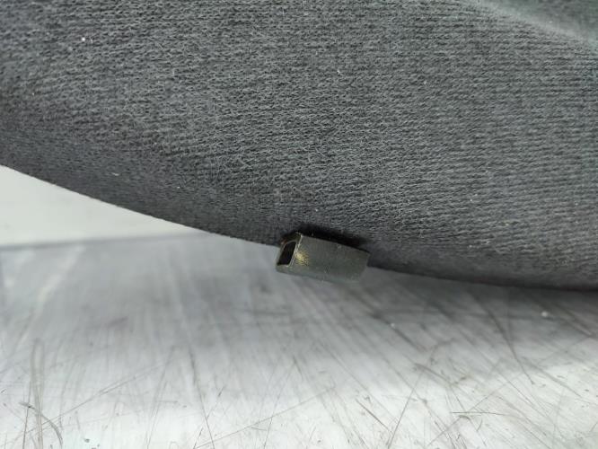 Plage arriere RENAULT MEGANE 3 PHASE 2 Diesel