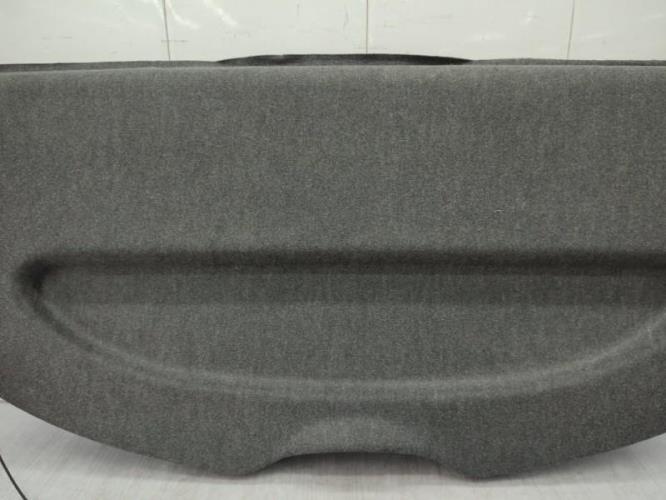 Plage arriere RENAULT MEGANE 2 PHASE 1 Essence