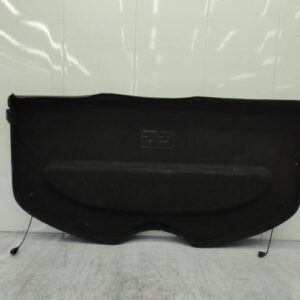 Plage arriere RENAULT MEGANE 2 PHASE 1 Diesel