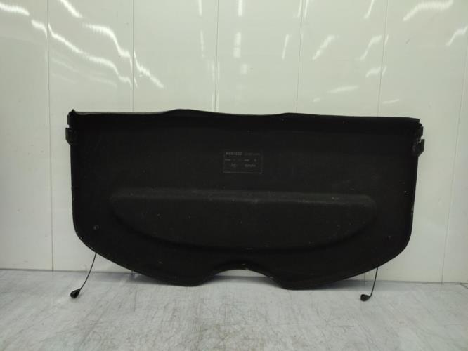 Plage arriere RENAULT MEGANE 2 PHASE 1 Diesel