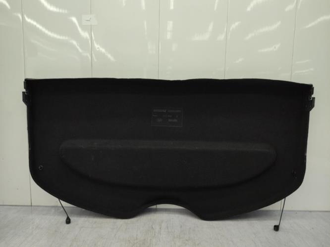 Plage arriere RENAULT MEGANE 2 PHASE 1 Essence