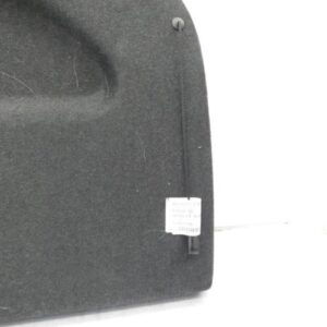 Plage arriere RENAULT MEGANE 2 PHASE 1 Diesel