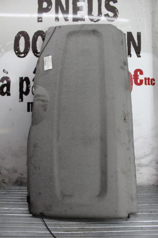 Plage arriere RENAULT CLIO 2 PHASE 2 Diesel